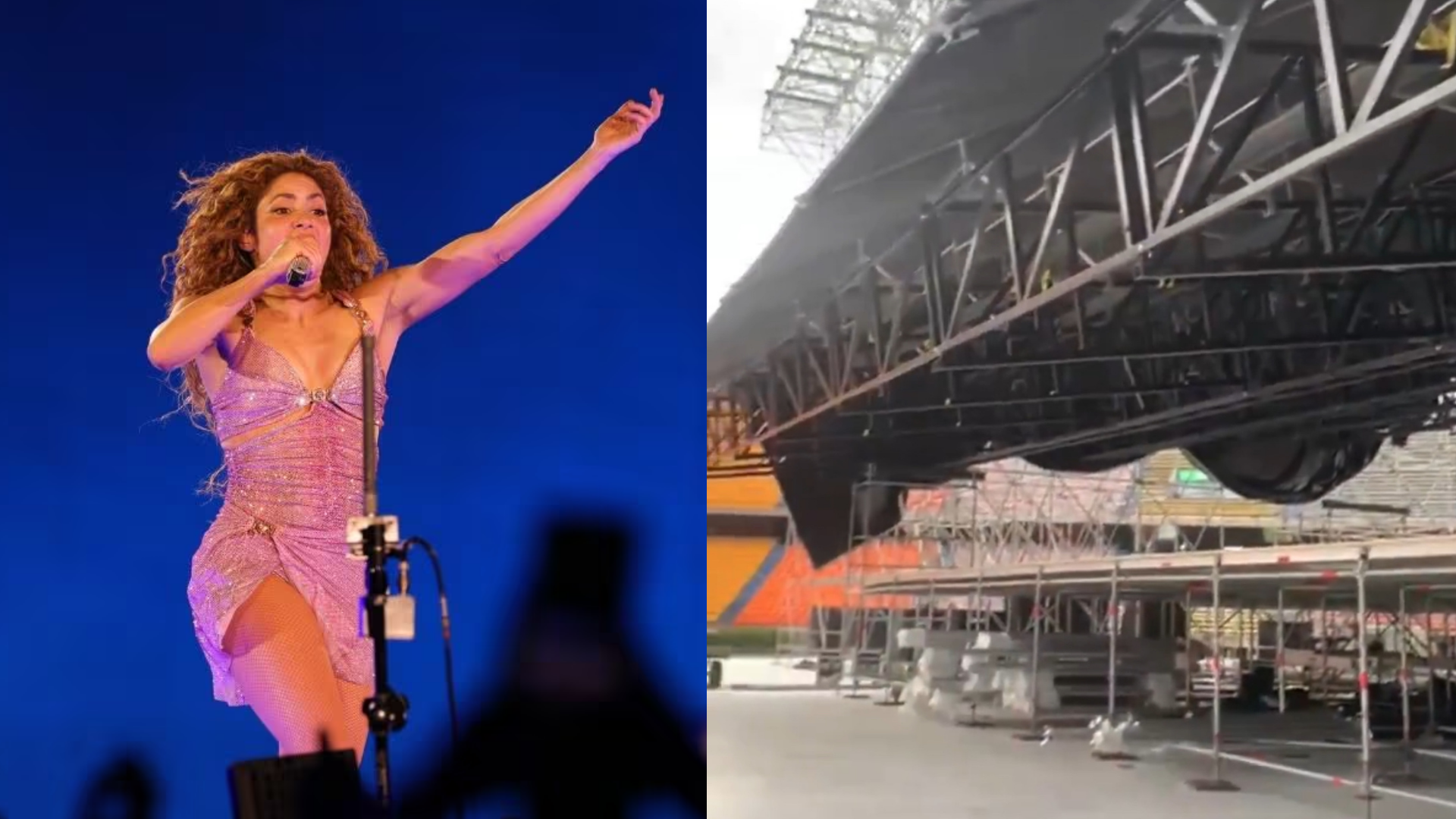 Estos fueron los motivos por los que se aplazó el concierto de Shakira en Medellín