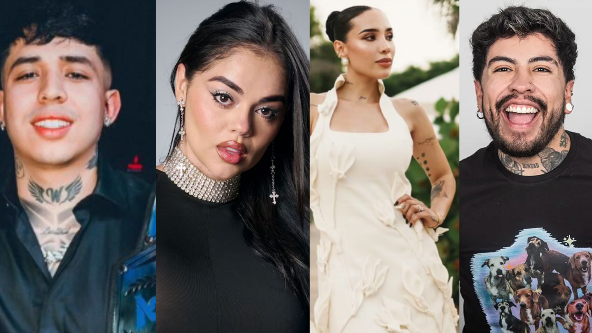 Estudio revela cuáles son los influencers más recordados por los colombianos