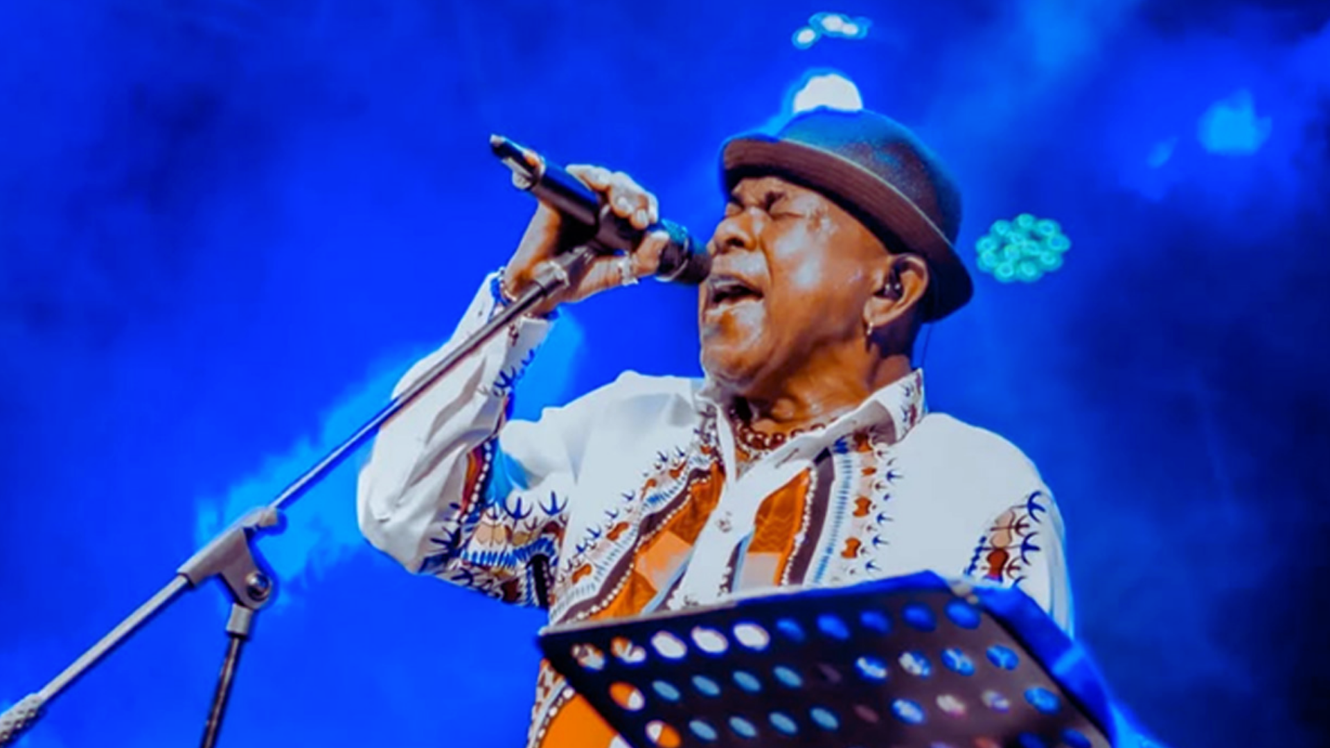 Wilson «Saoko» Manyoma: el cantante detrás de los himnos de la salsa colombiana