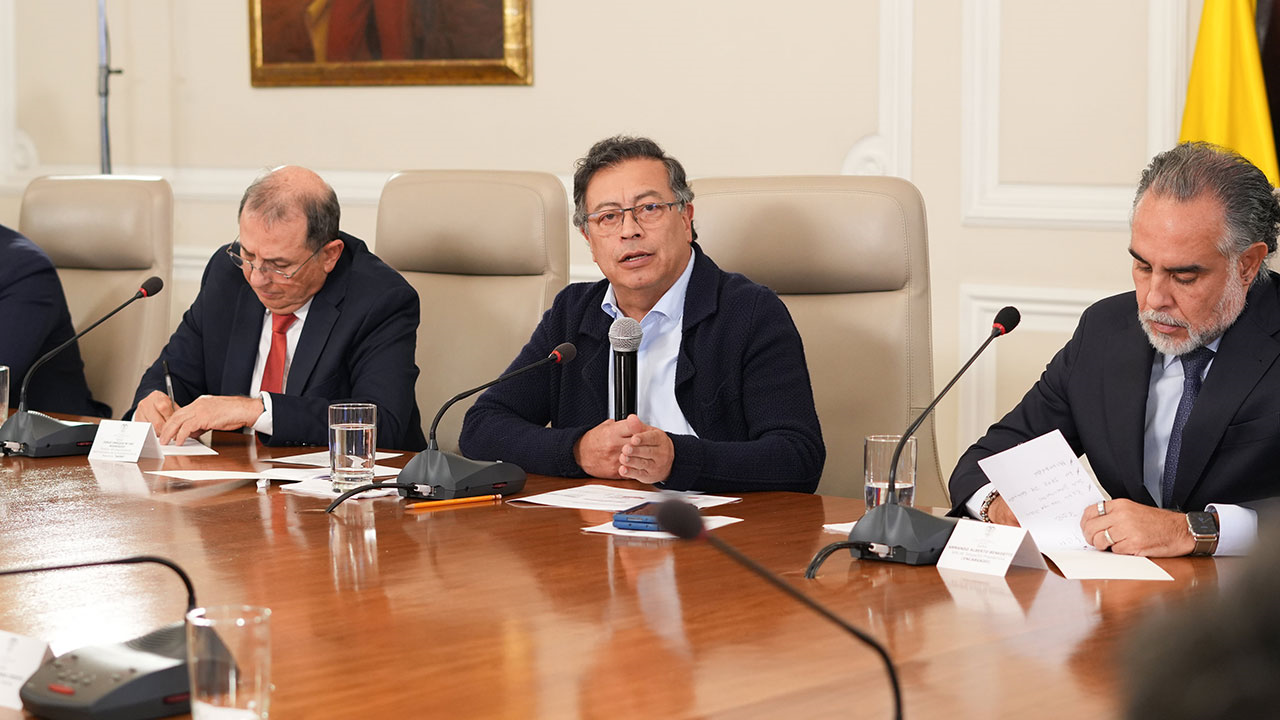 ¿Le montaron sindicato a Petro? Estos fueron los momentos más polémicos del consejo de ministros