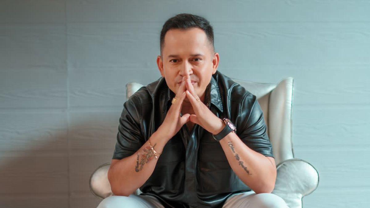 Freddy Burbano, cantante de música popular