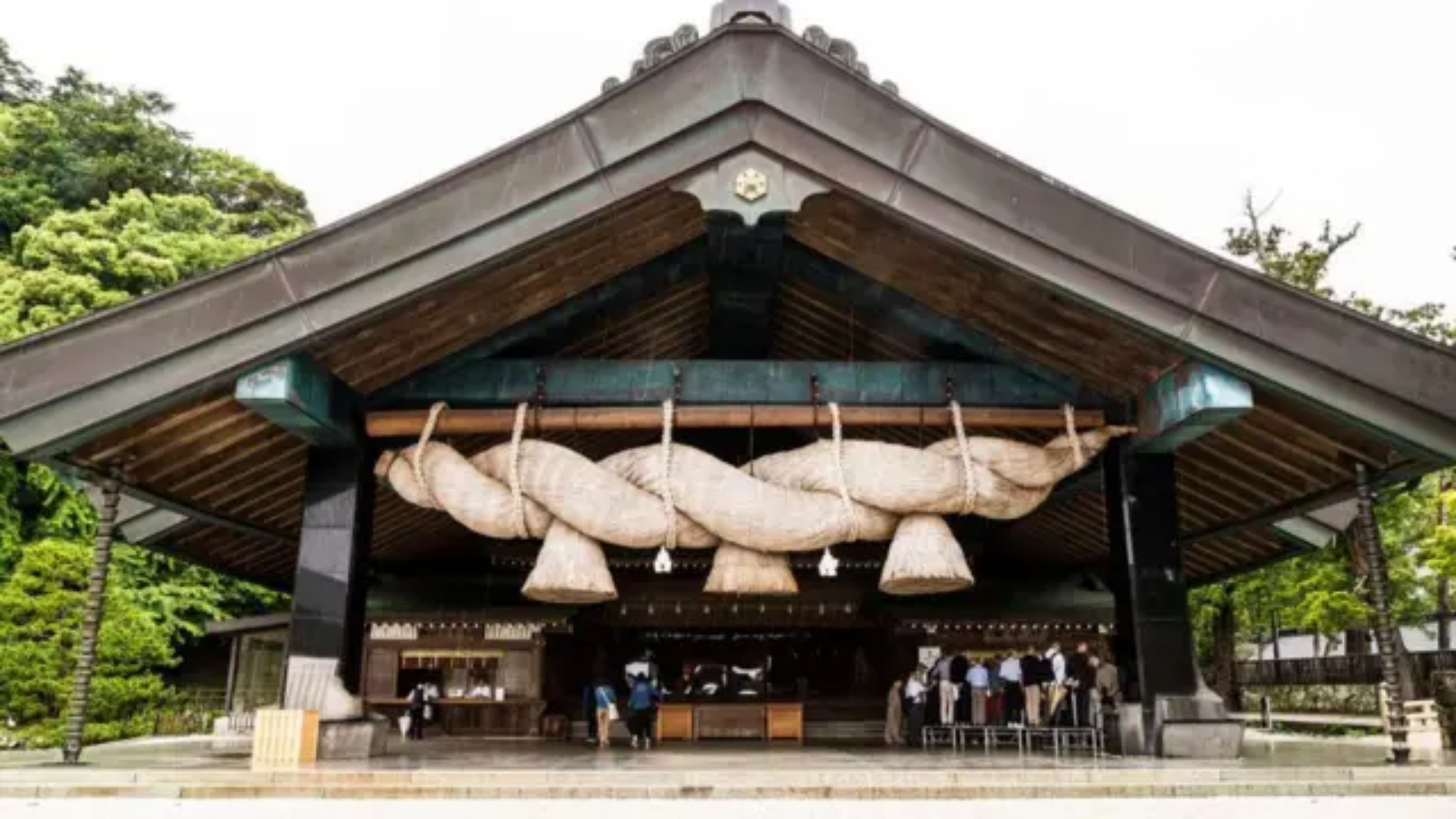 Este es el destino en Japón donde los solteros buscan pareja con ayuda de los dioses