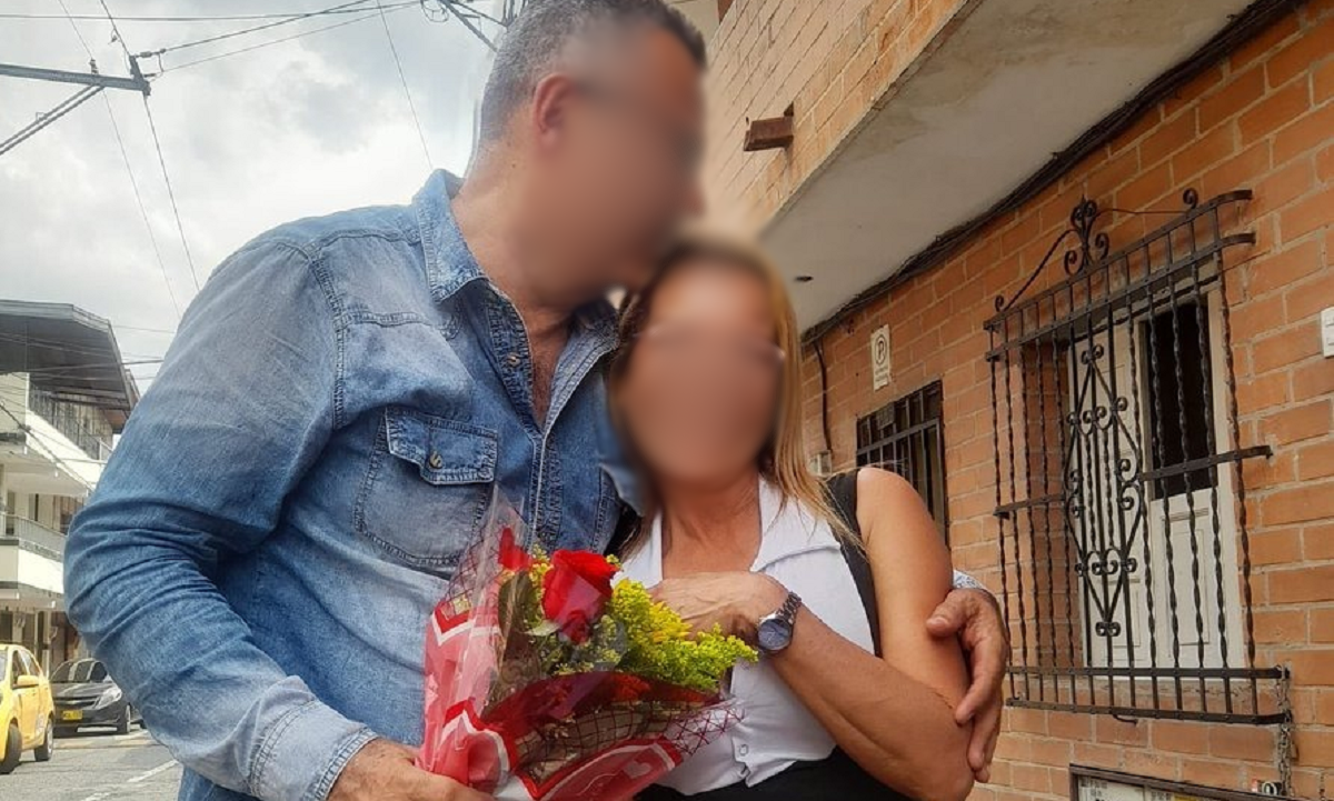 Le llevó flores y luego la mató; así fue el primer feminicidio que se registra en Itagüí