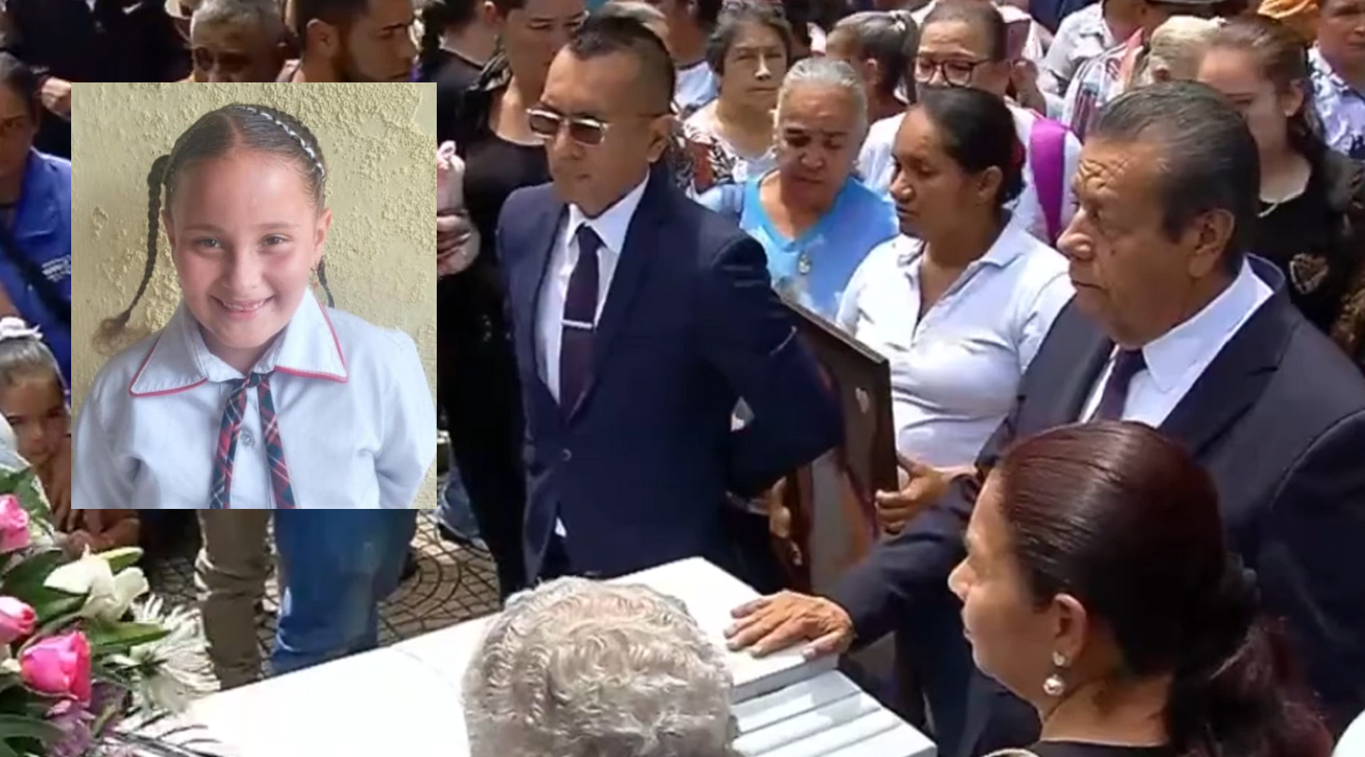 Los angustiosos días de la niña que murió en Medellín por supuesta negligencia médica, ¿cadena de errores?