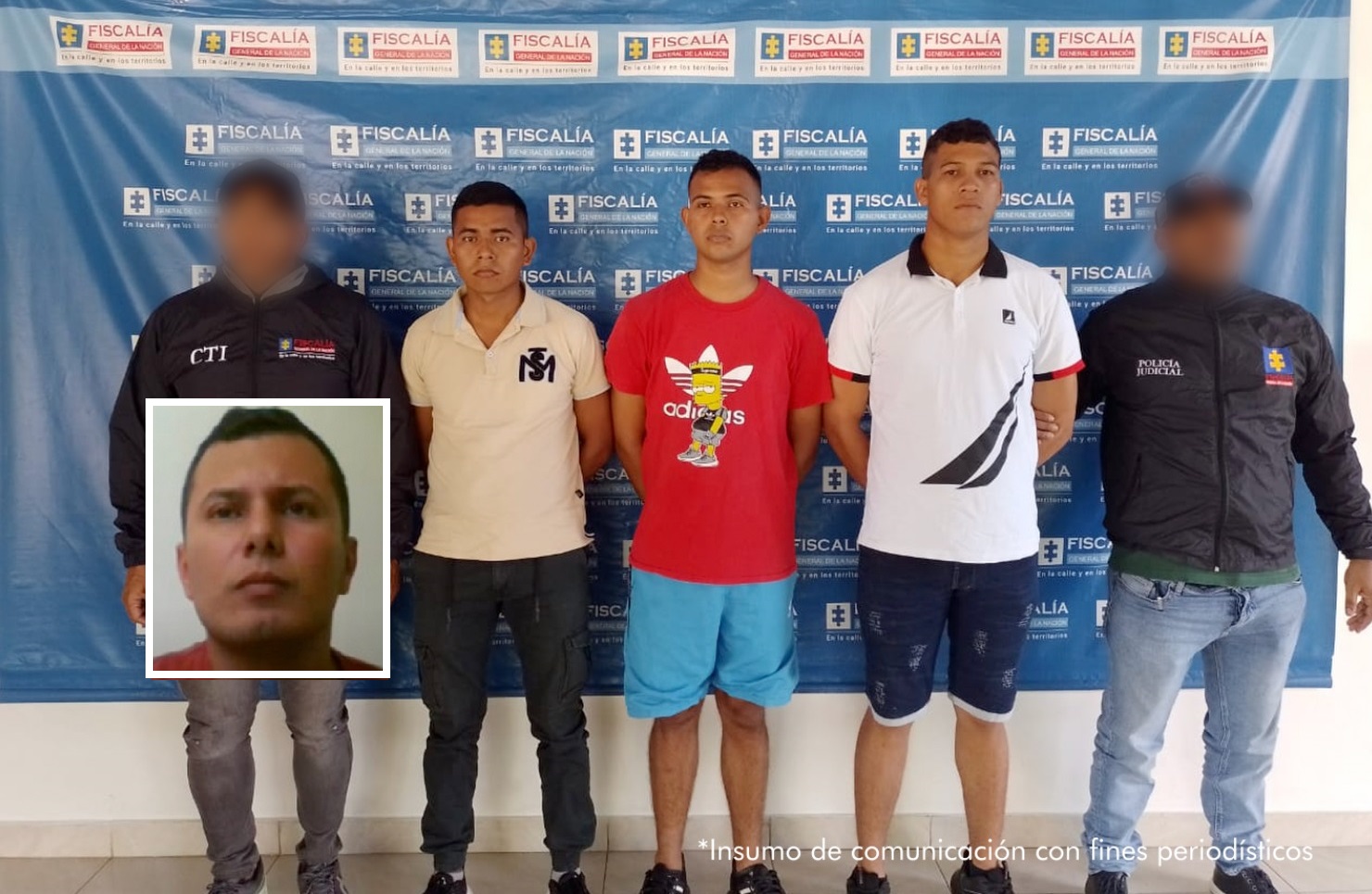 7 militares, a prisión por caso de tortura con el que pretendían que víctimas delataran ubicación de caletas