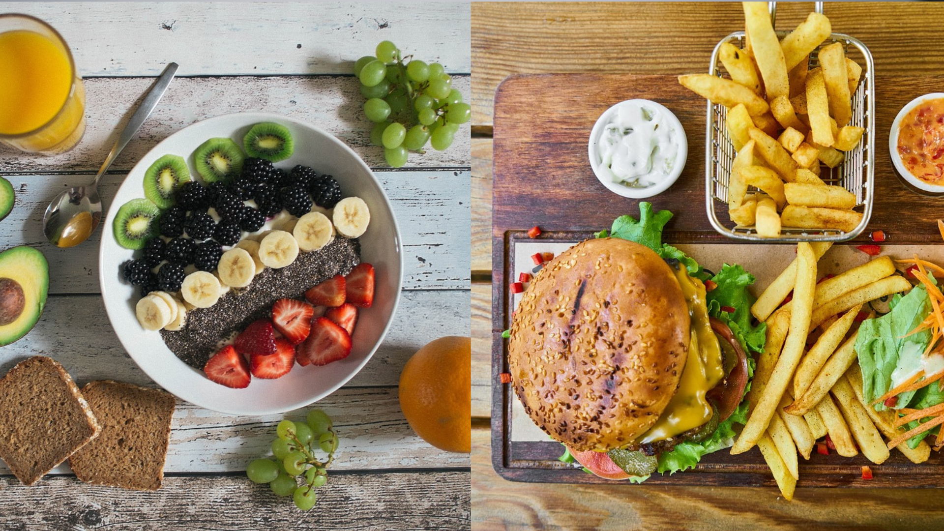 ¿Comer sano es difícil? La verdad detrás de los mitos de la alimentación saludable