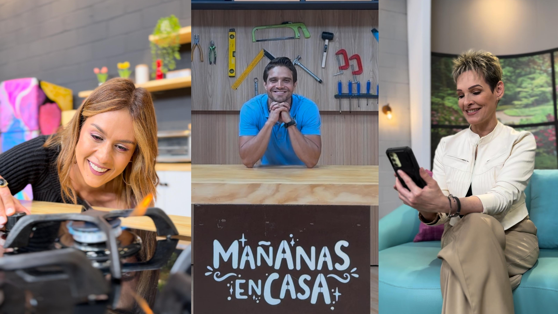 Mañanas en Casa de Teleantioquia: el magacín que acompañará tus mañanas