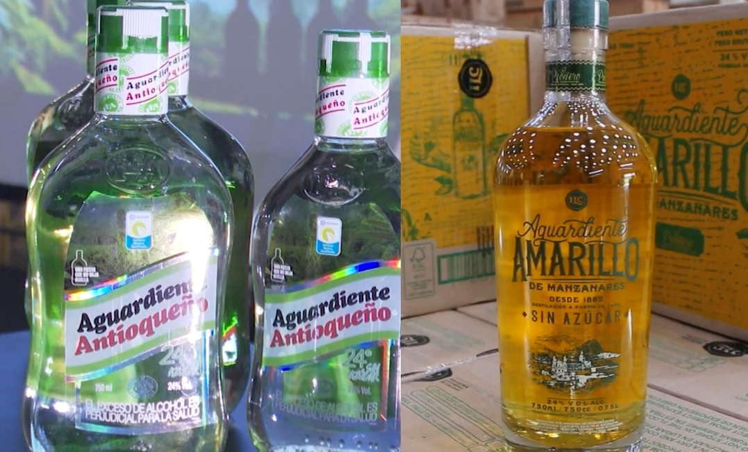 Adiós al monopolio del aguardiente, la FLA se alista para conquistar otras regiones