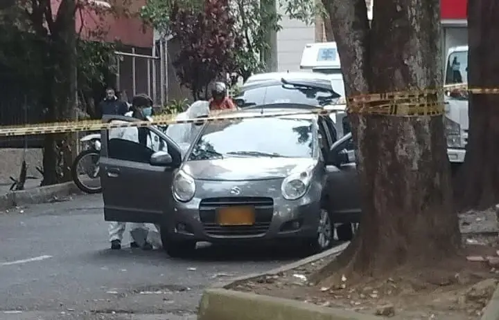 Lo enviaron a prisión por el asesinato de conductor de plataforma