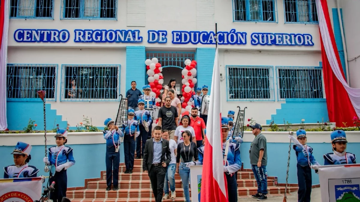 Estrenan ciudadela educativa en el oriente de Antioquia