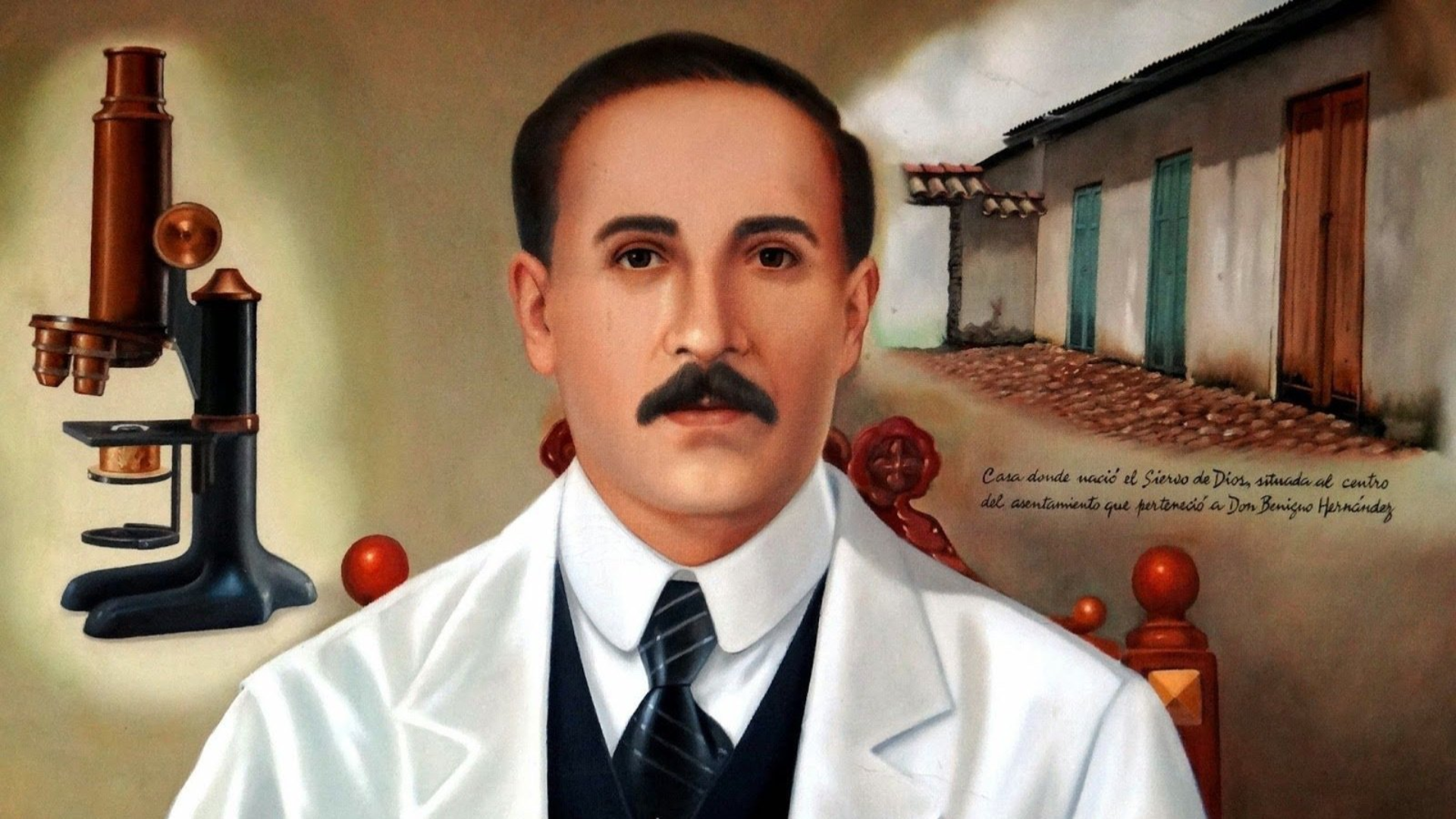 Quién fue José Gregorio Hernández “el médico de los pobres” al que el Papa Francisco autorizó la canonización