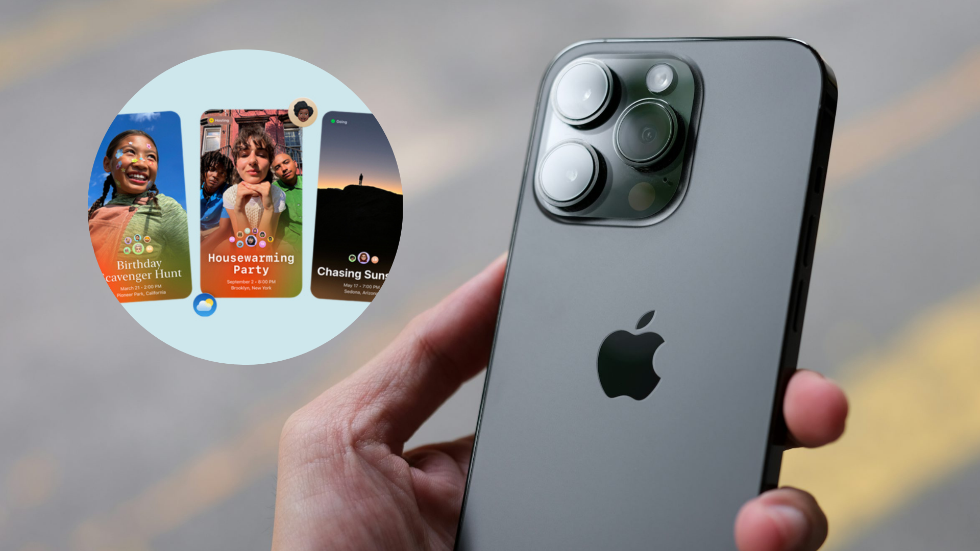 Descubre cómo planear eventos inolvidables con la nueva aplicación de Apple, ¿de qué se trata?