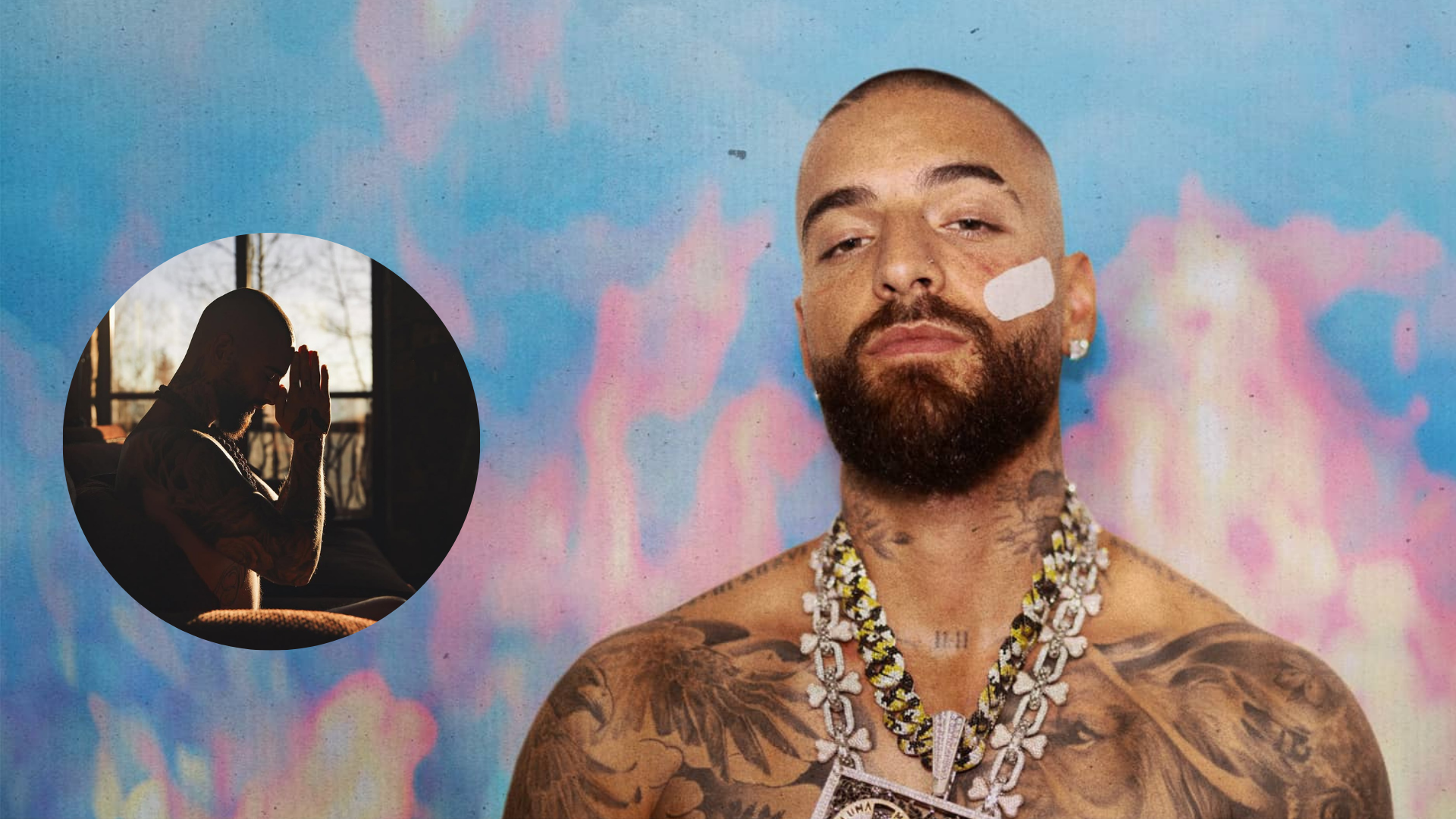 ¿Se retira de la música?, Maluma sorprende con reveladora confesión sobre su salud mental