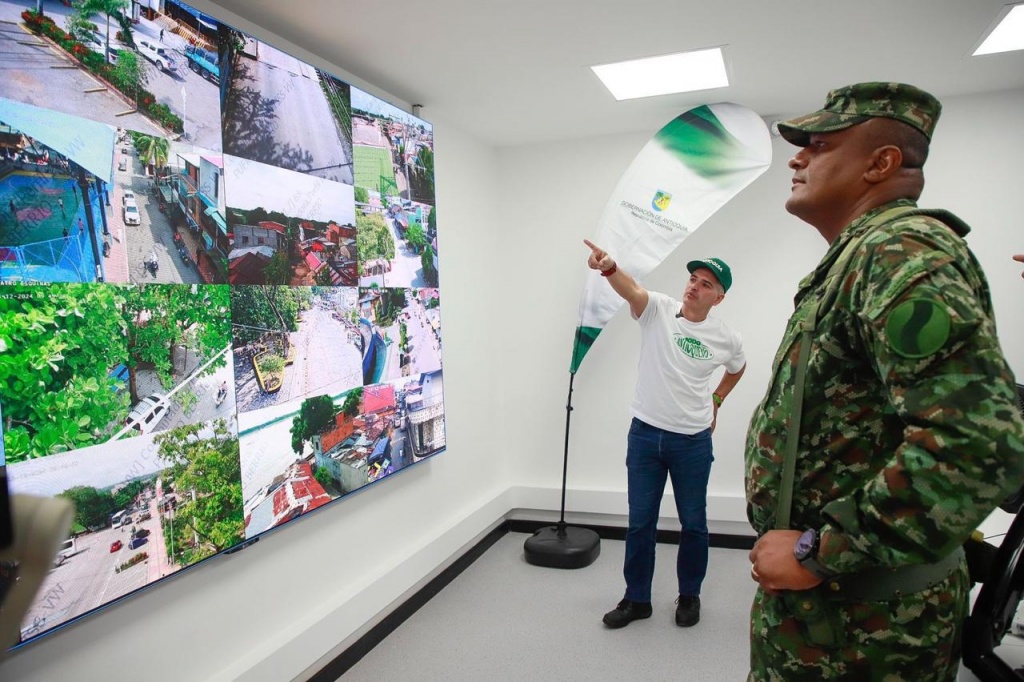 TASA DE SEGURIDAD PARA ANTIOQUIA