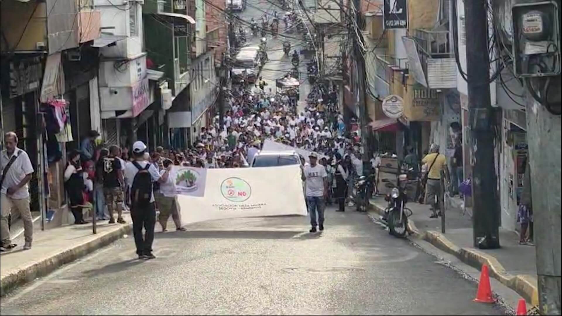 Aplazan paro minero por asesinato de ‘Mongo’