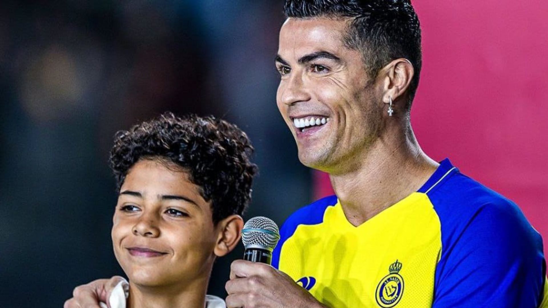 Estas son las selecciones que tienen en la mira al hijo de Cristiano Ronaldo