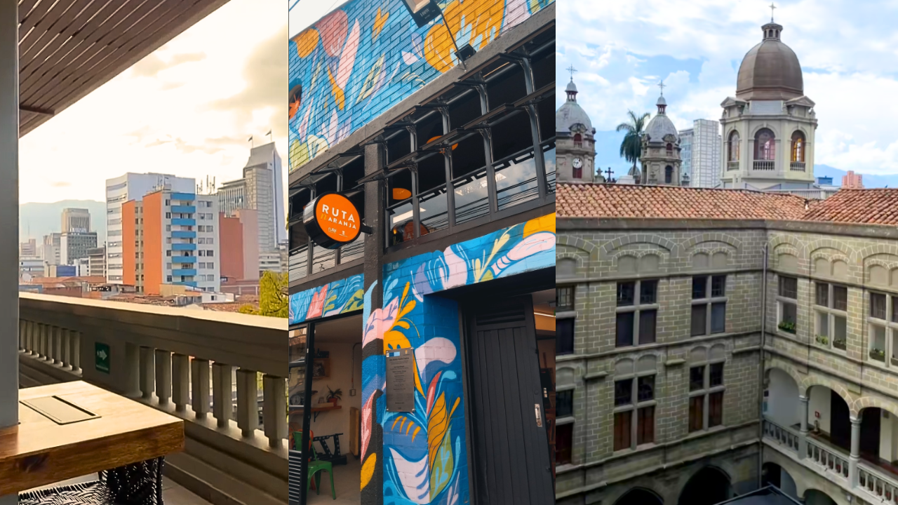 10 planes imperdibles en La Candelaria, el centro cultural de Medellín