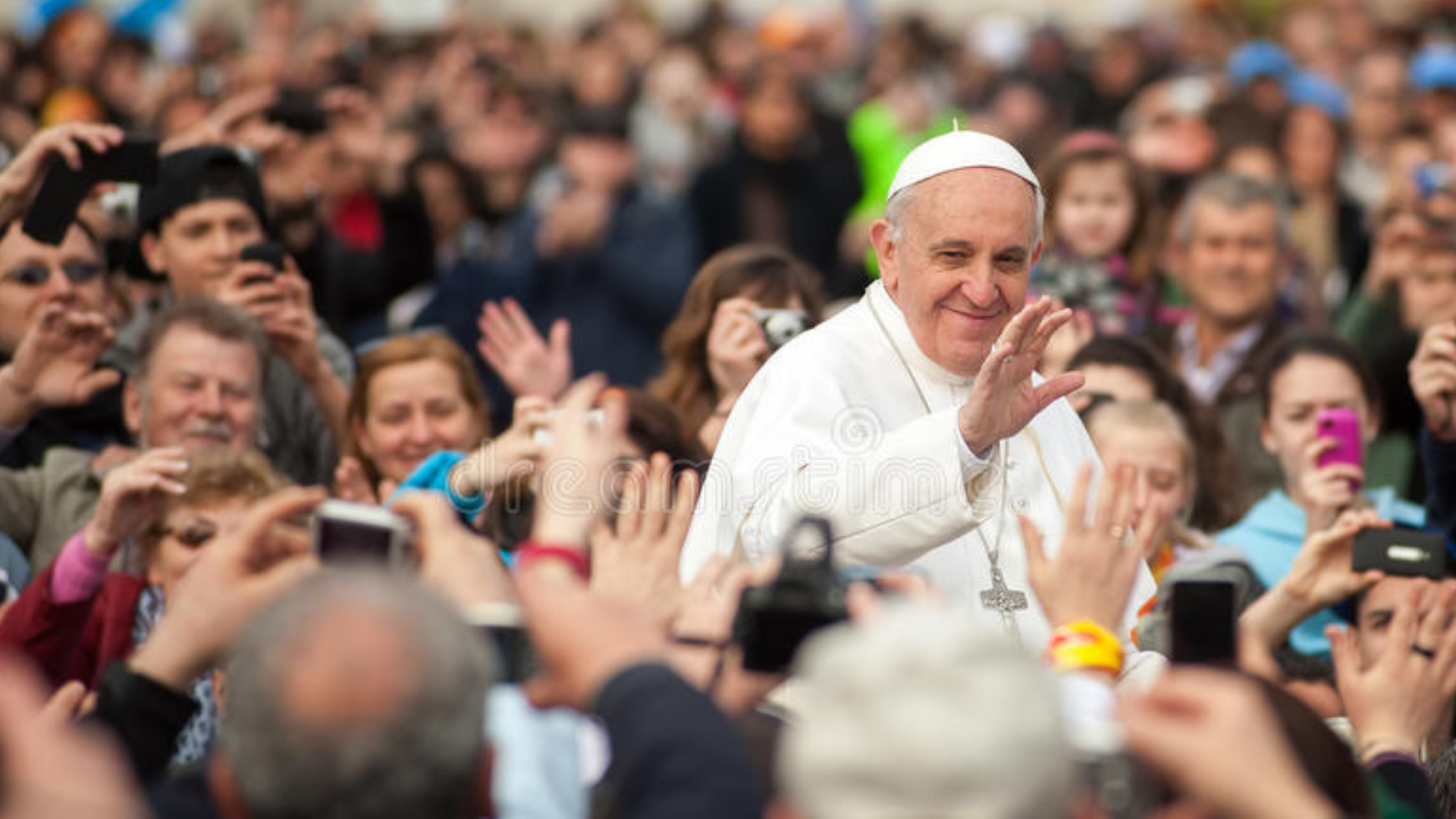 Murió el papa Francisco, millones de católicos le dicen adiós y lloran la partida del papa latino