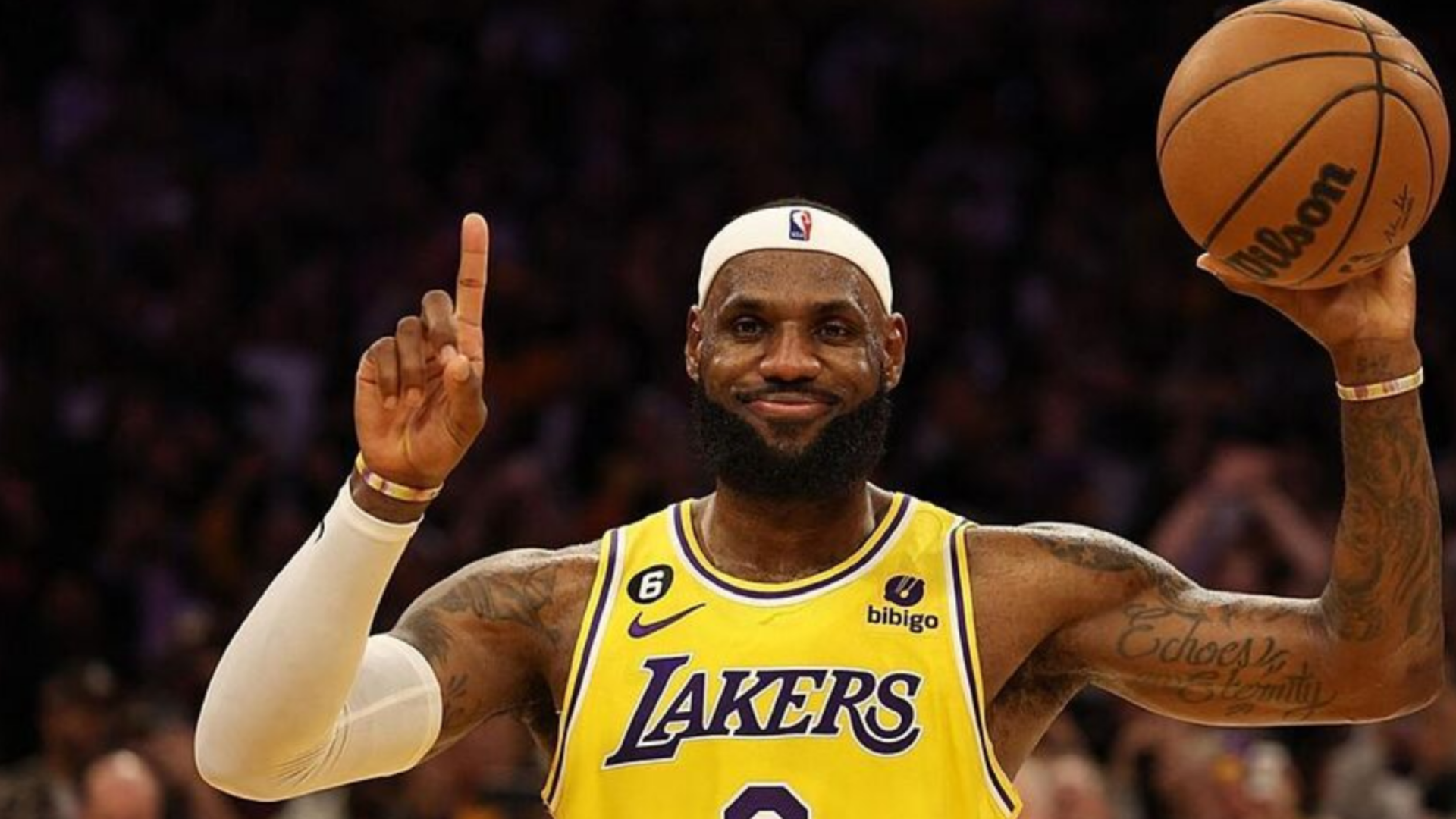 El rey de los Lakers hace historia: Lebron James llega a 50.000 puntos en la NBA, así lo logró