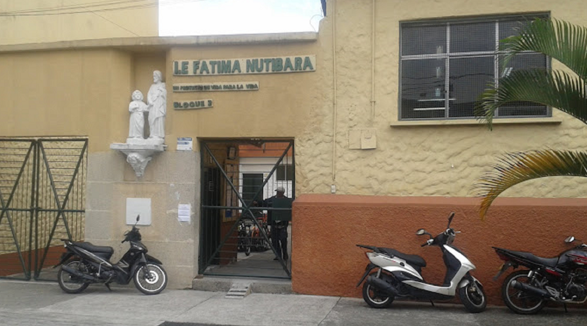 Estudiante de Medellín le propinó una puñalada a su compañero de clase