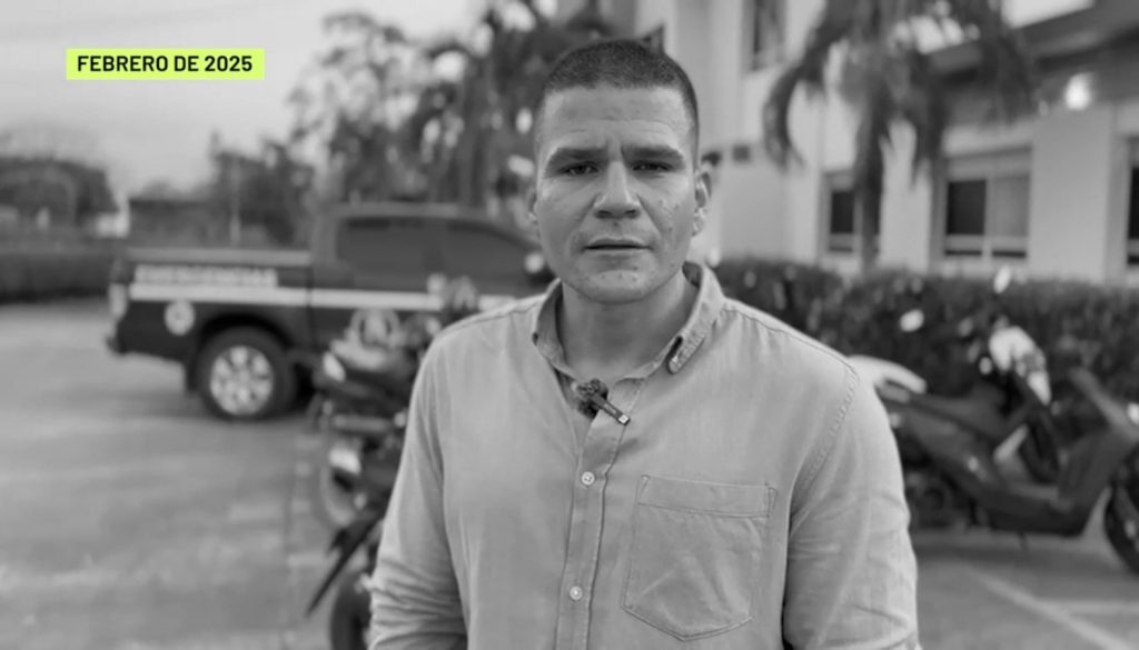 Falleció Johann Wachter Espitia, secretario de Gobierno de Necoclí