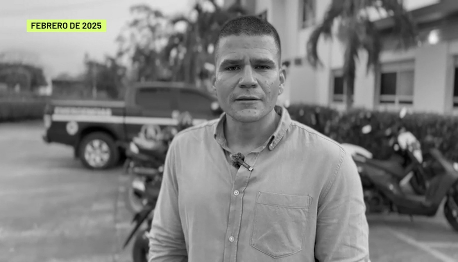 Falleció el secretario de Gobierno de Necoclí, quien fue hospitalizado luego de una carrera atlética