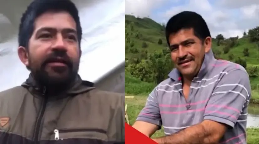 Desaparición de finquero en Antioquia: José Luis Marín Osorio.