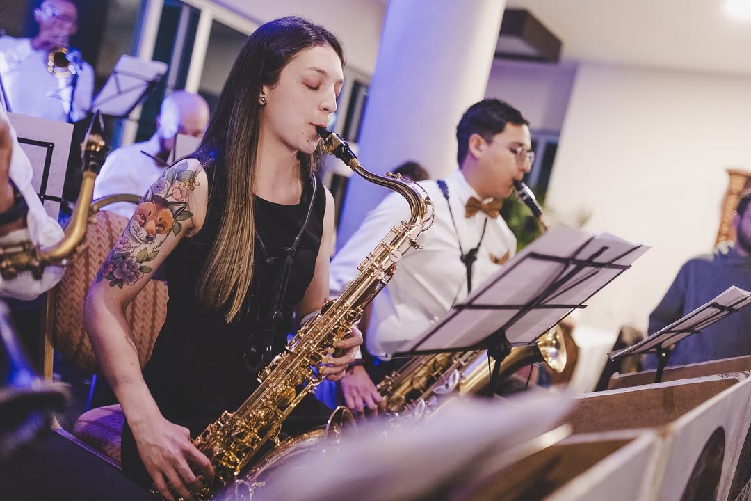 Revivieron las Empanadas Bailables en Medellín