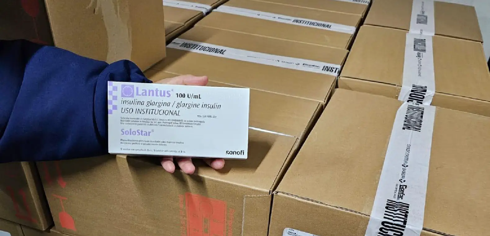 «Hay suficiente insulina»: SuperSalud luego de auditoría a bodega de Audifarma