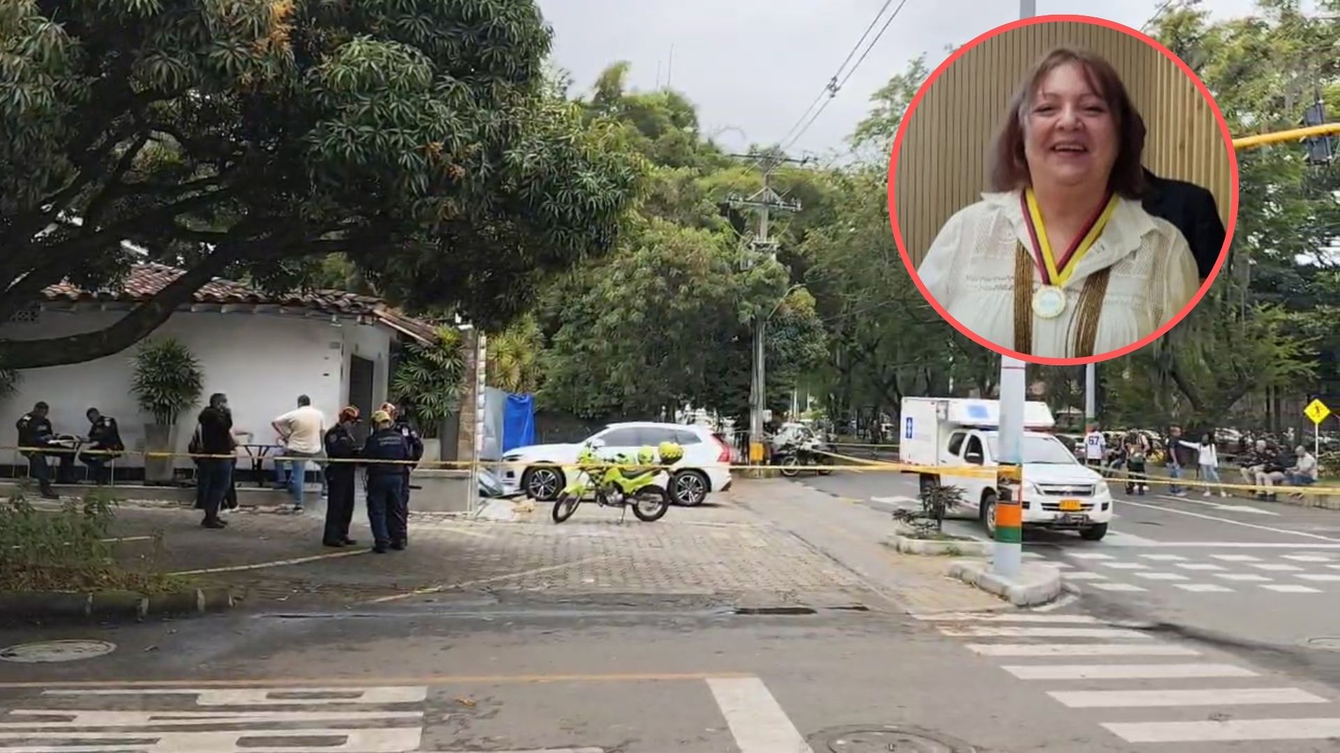 Una periodista y su hermana fueron asesinadas en ataque armado en Envigado