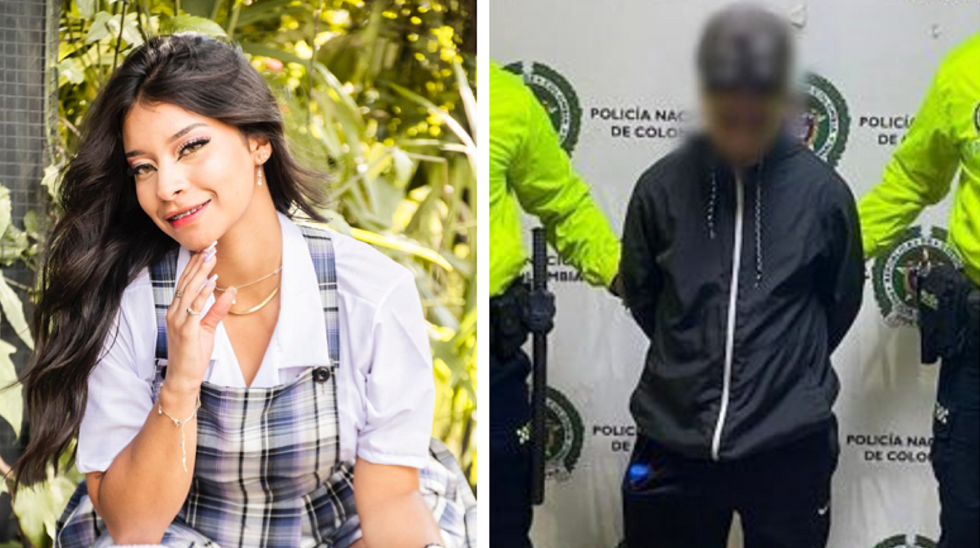 Los audios de la joven víctima de feminicidio en Medellín que anunciaban el peligro que corría