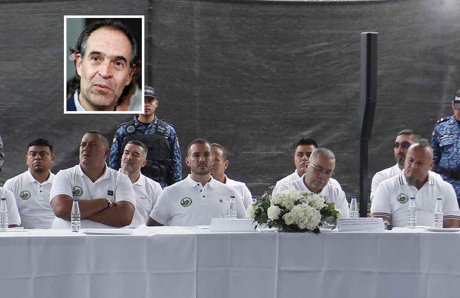 «Siguen delinquiendo desde la cárcel»: alcalde sobre cabecillas de bandas en la mesa de paz con el Gobierno Petro