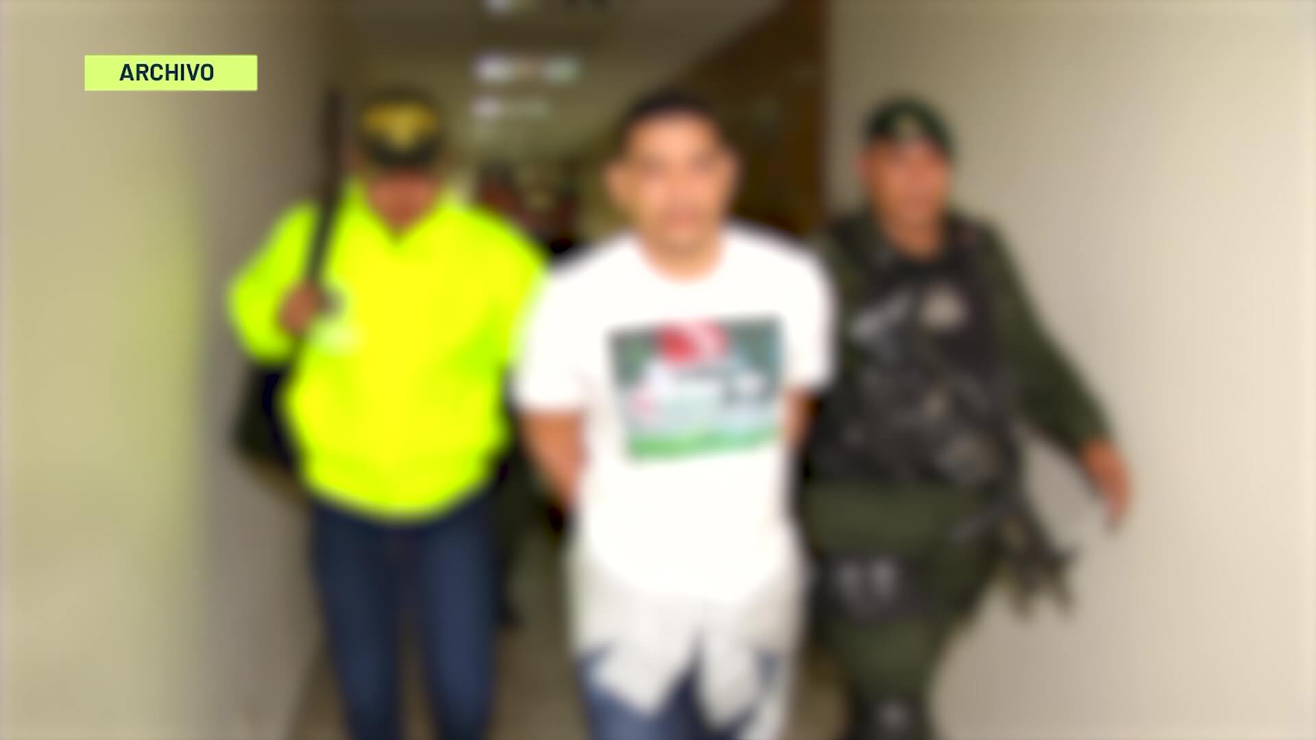 «Pichi Belén no puede seguir en libertad»: Andrés Tobón