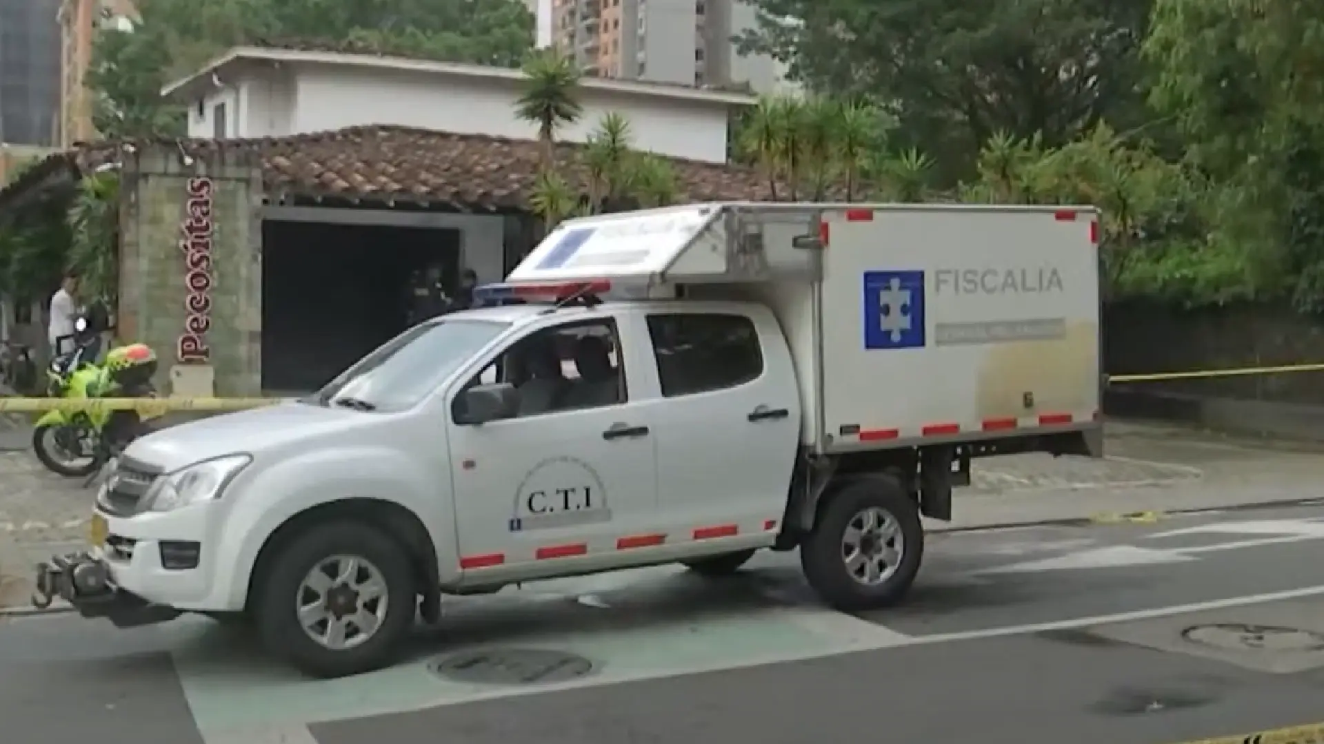 Investigación por el homicidio de una periodista y su hermana en Envigado. 