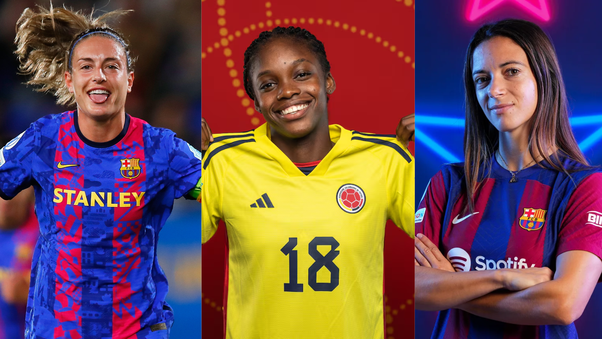 Estas son las nuevas copas que cambiarán la historia del fútbol femenino