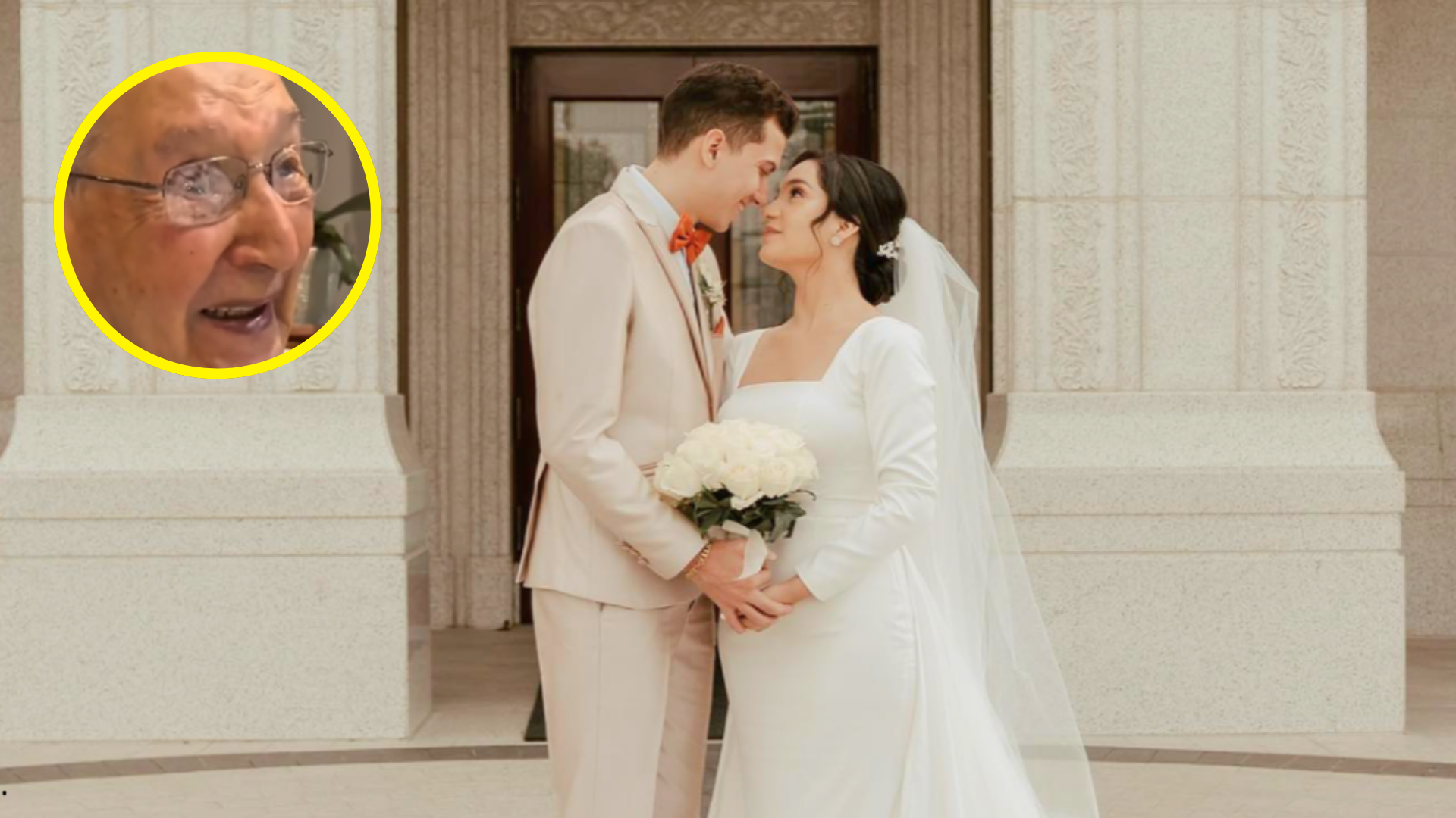 Con 106 años, este anciano revela el secreto definitivo para un matrimonio feliz. ¡Su consejo te sorprenderá! No te lo pierdas.
