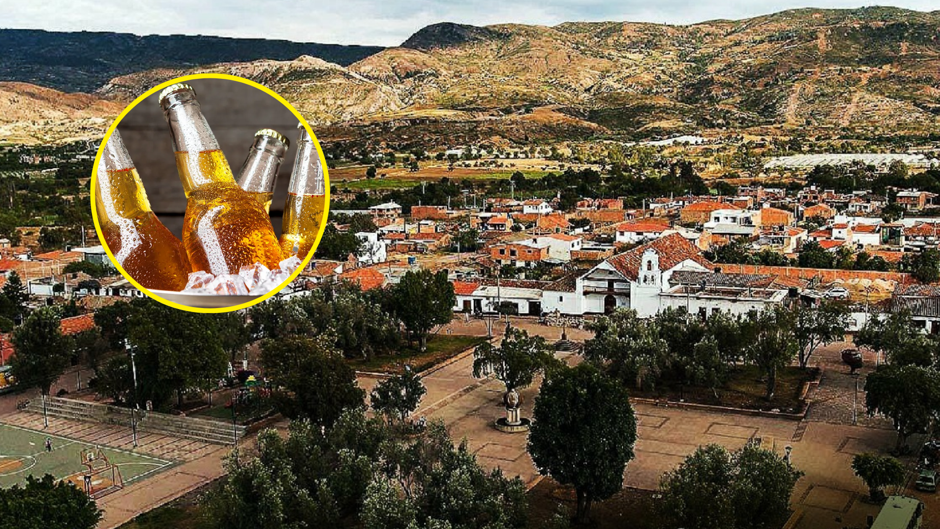 Este es el municipio donde más cerveza se bebe en Colombia, ¿lo visitarías?