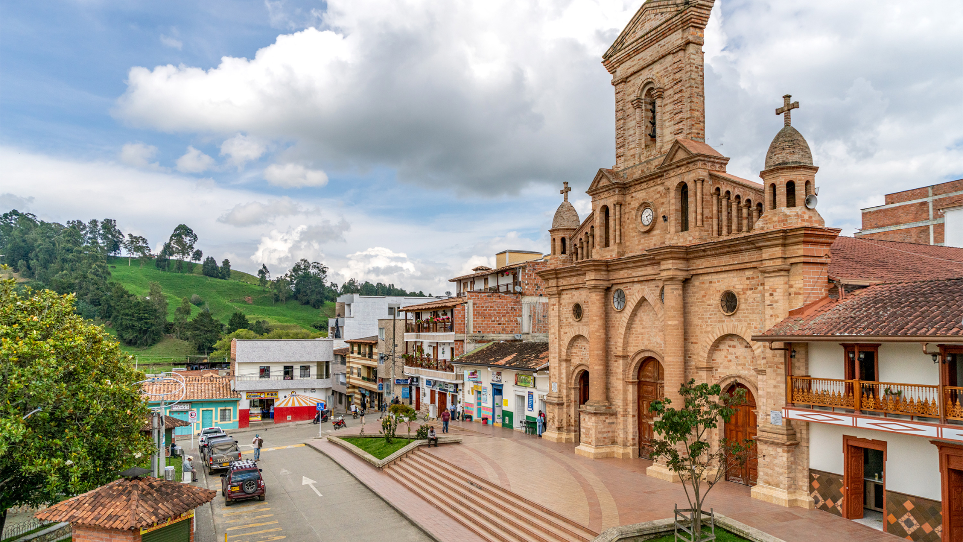 Este rincón de Antioquia es llamado la ‘Suiza colombiana’, esta es la razón