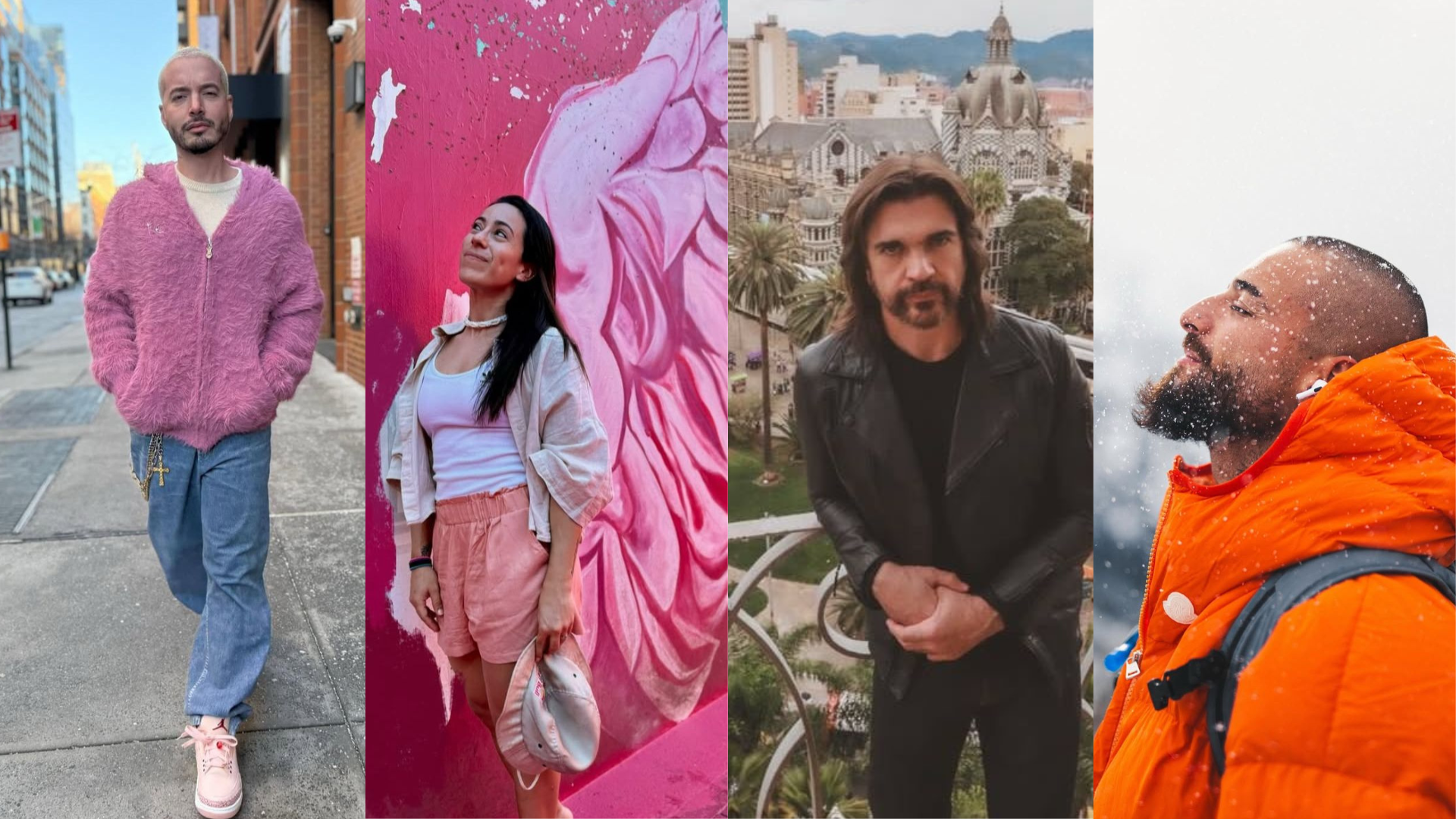 Descubre cómo estos 10 antioqueños han llevado su talento al mundo y han puesto en alto el nombre de su tierra. ¡Inspírate!