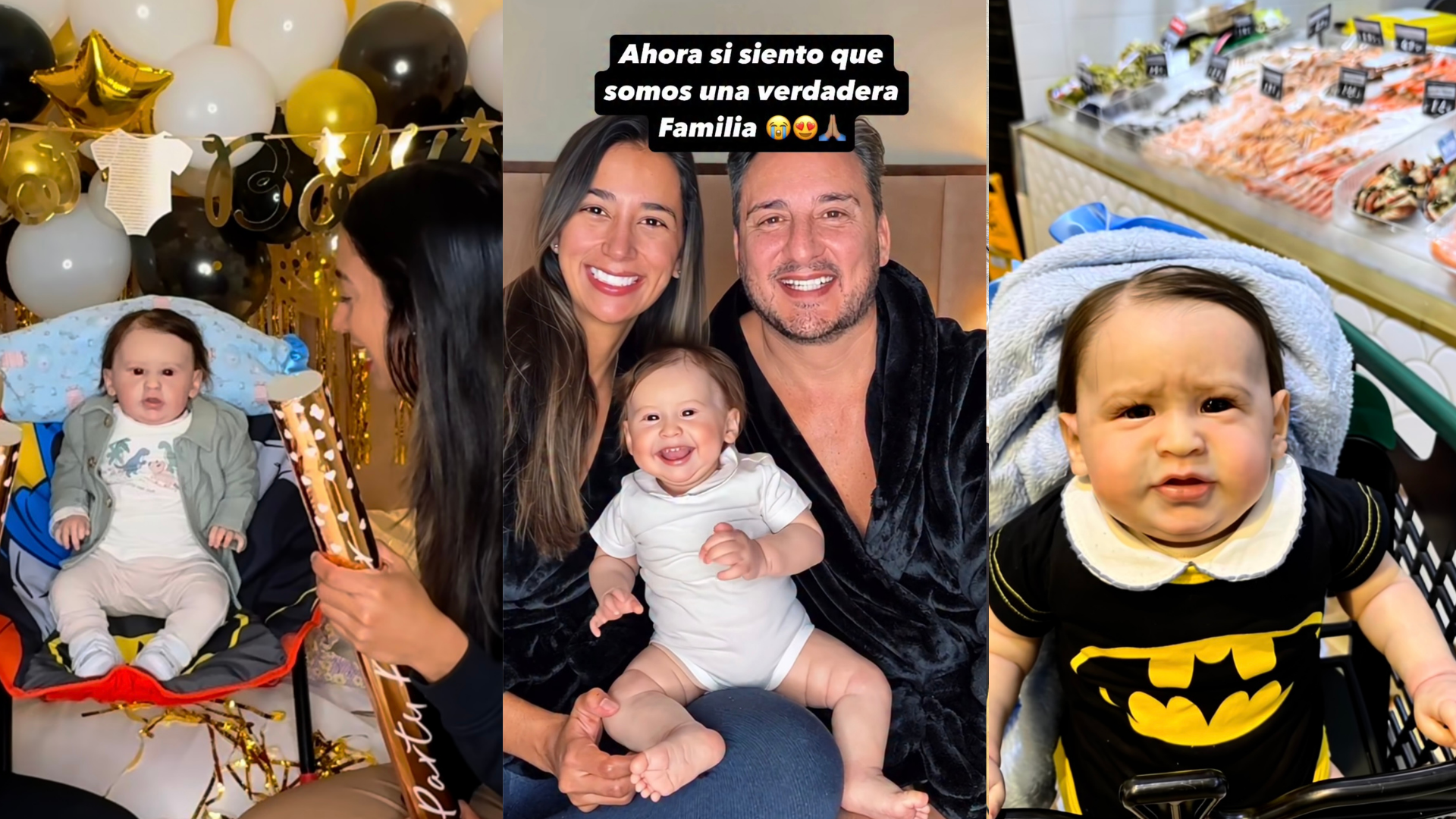 No pudieron tener hijos y crían bebé de silicona como terapia, esta es la historia