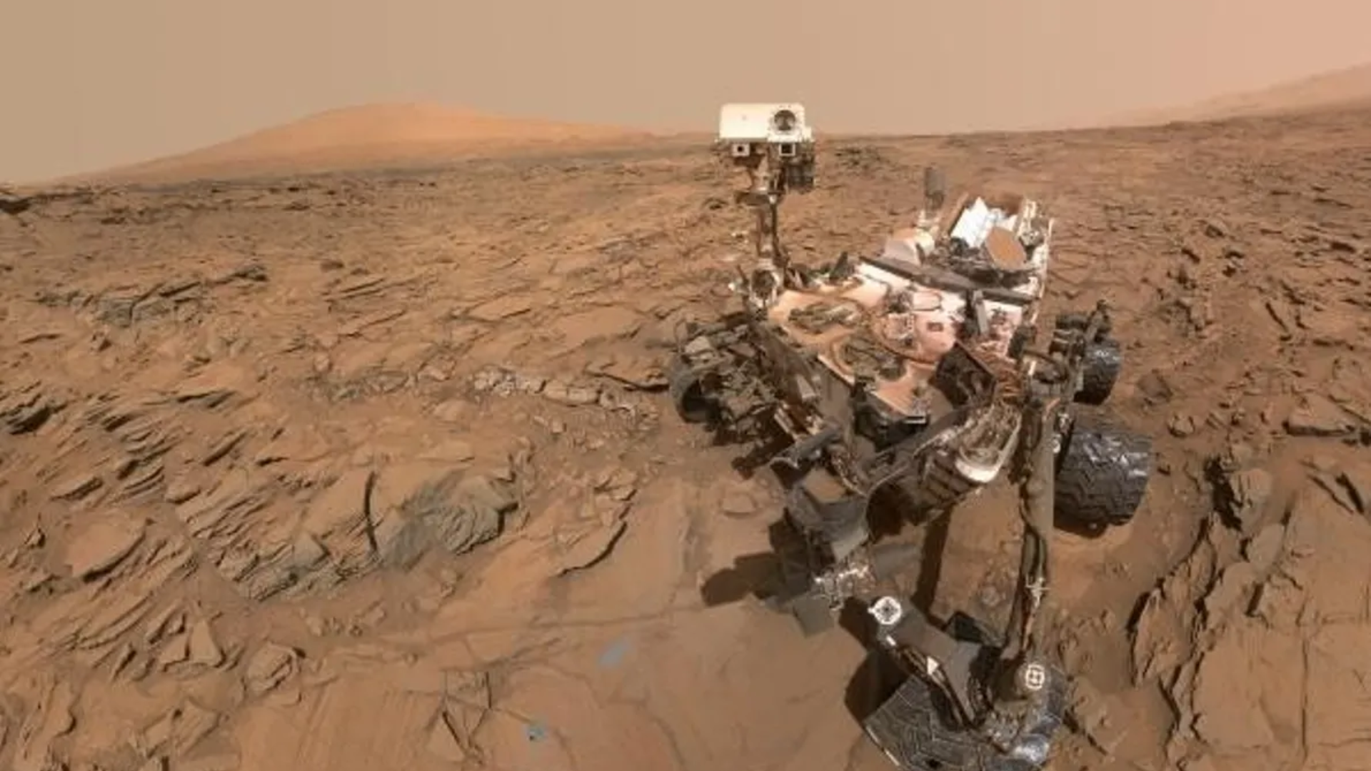 EN IMÁGENES | ¿Hay vida en Marte? La NASA encuentra los compuestos orgánicos más grandes hasta ahora