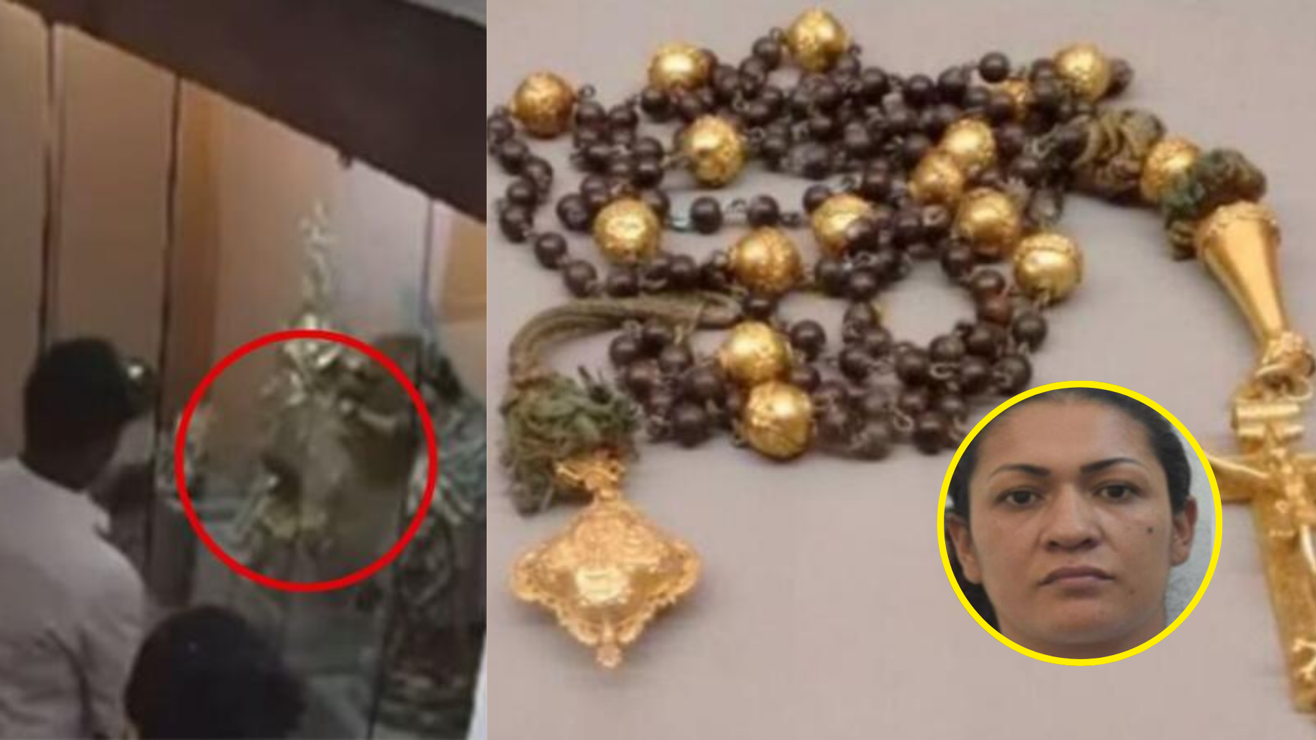 El millonario robo de una reliquia del Vaticano que terminó con una captura en Bogotá: así fue el hurto