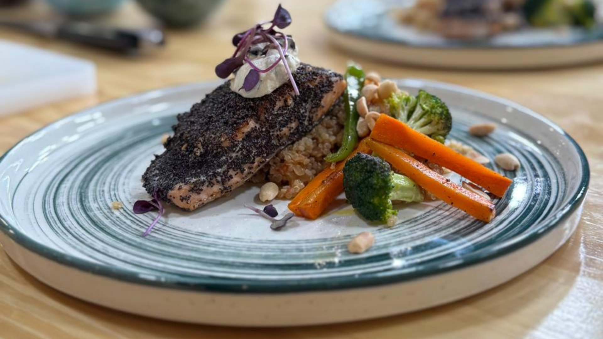 Si te gusta cuidar tu alimentación. Acá te explicamos cómo preparar una receta saludable. 