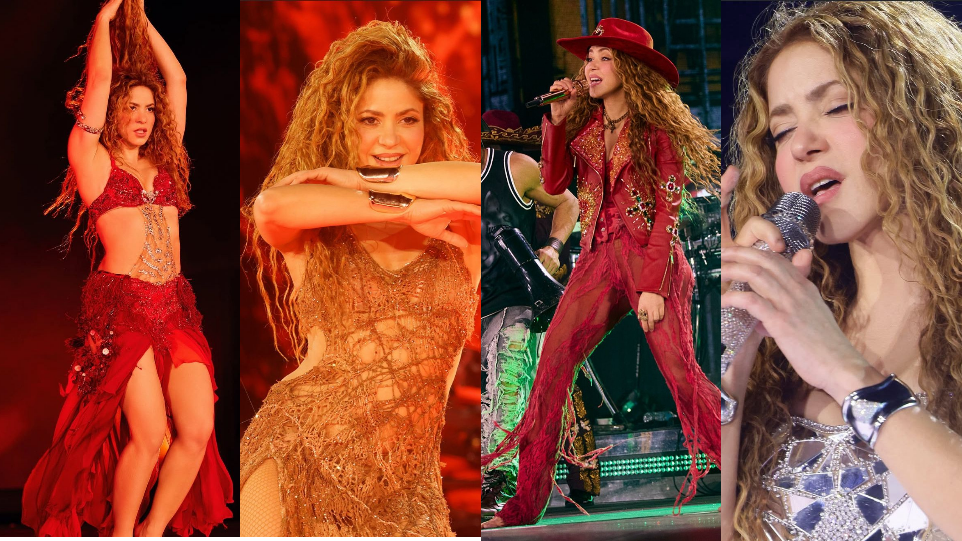 Shakira sigue conquistando al público mexicano con su gira Las Mujeres Ya No Lloran World Tour, agregando nuevas fechas y generando un impacto sin precedentes en el país.