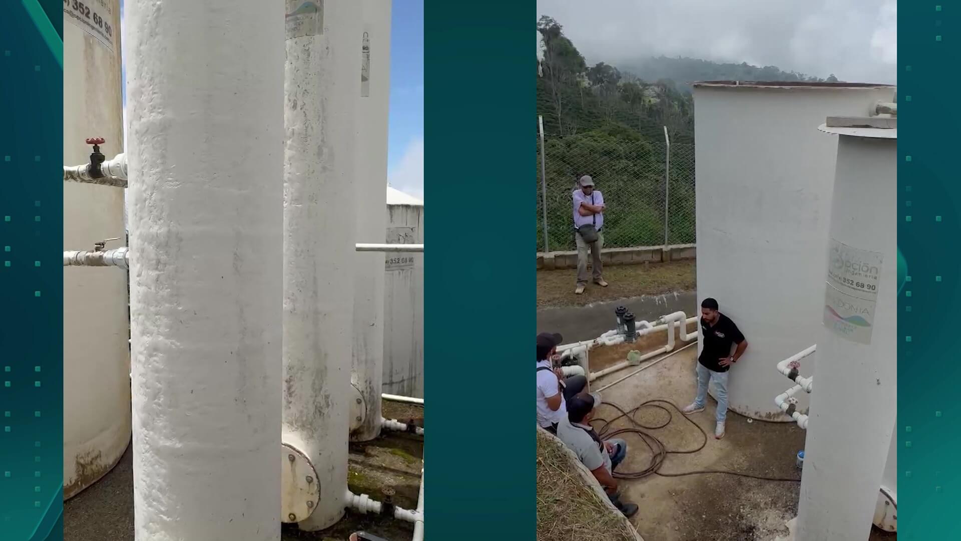 10 años después, vereda de Fredonia vuelve a tener agua potable