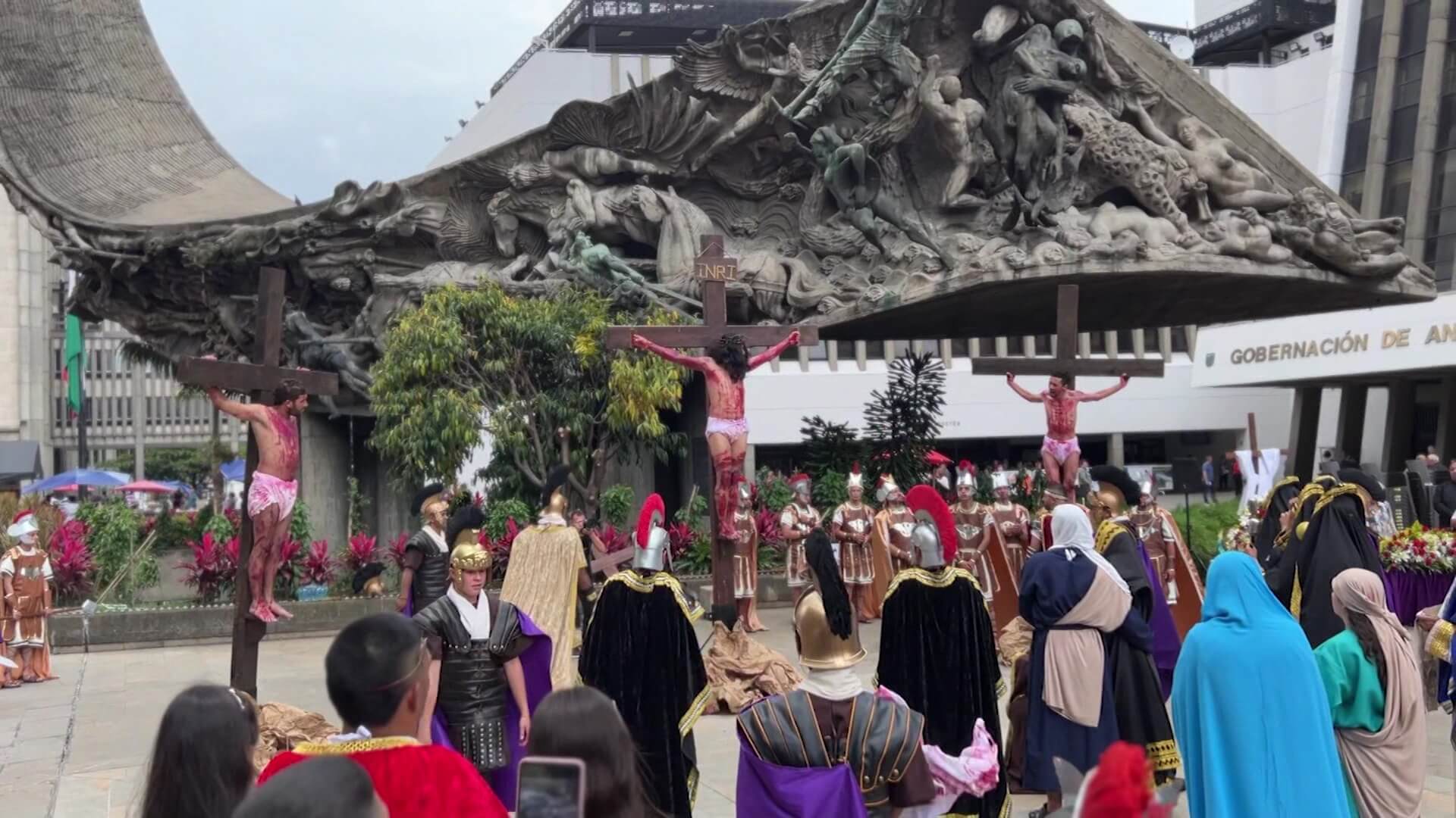 20 destinos religiosos en Antioquia para vivir la Semana Santa