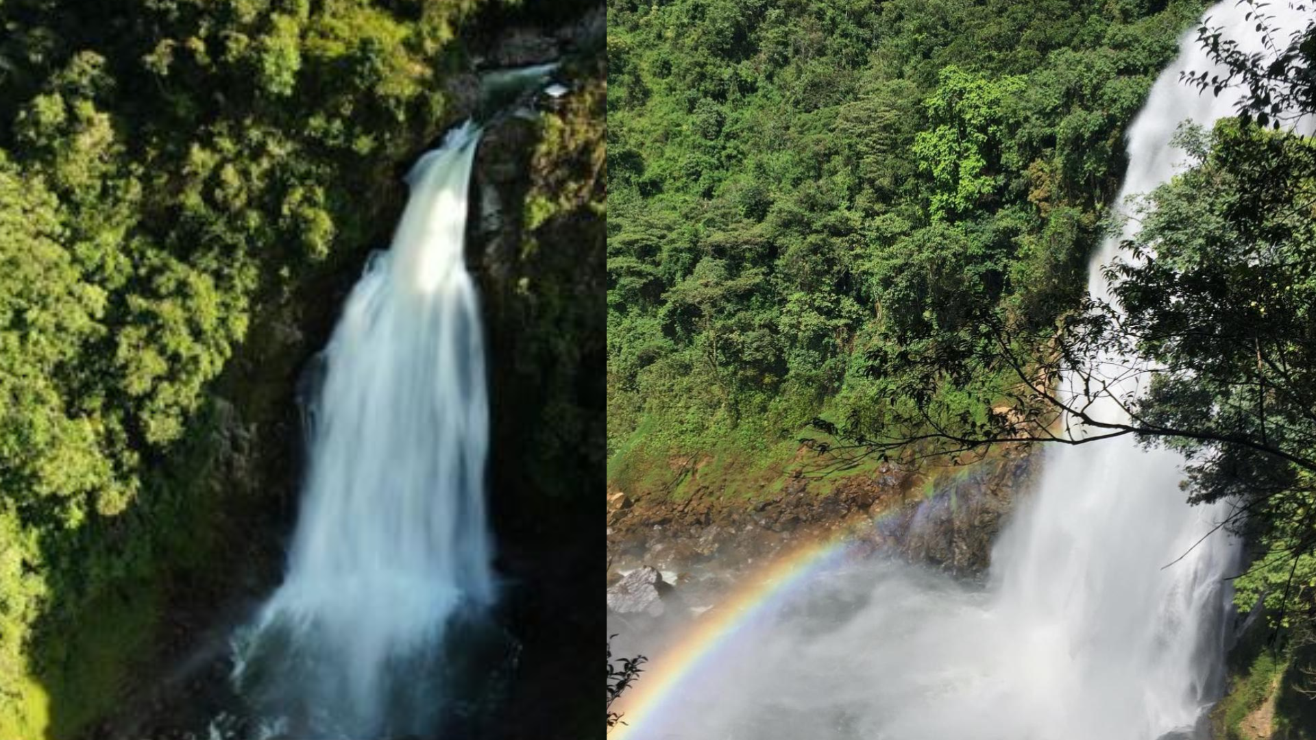 Está ubicado entre La Ceja y Abejorral y es un paraíso escondido para los amantes de la aventura