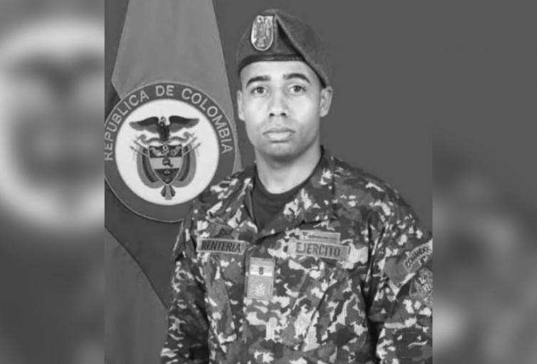 Otro soldado asesinado, esta vez en Turbo