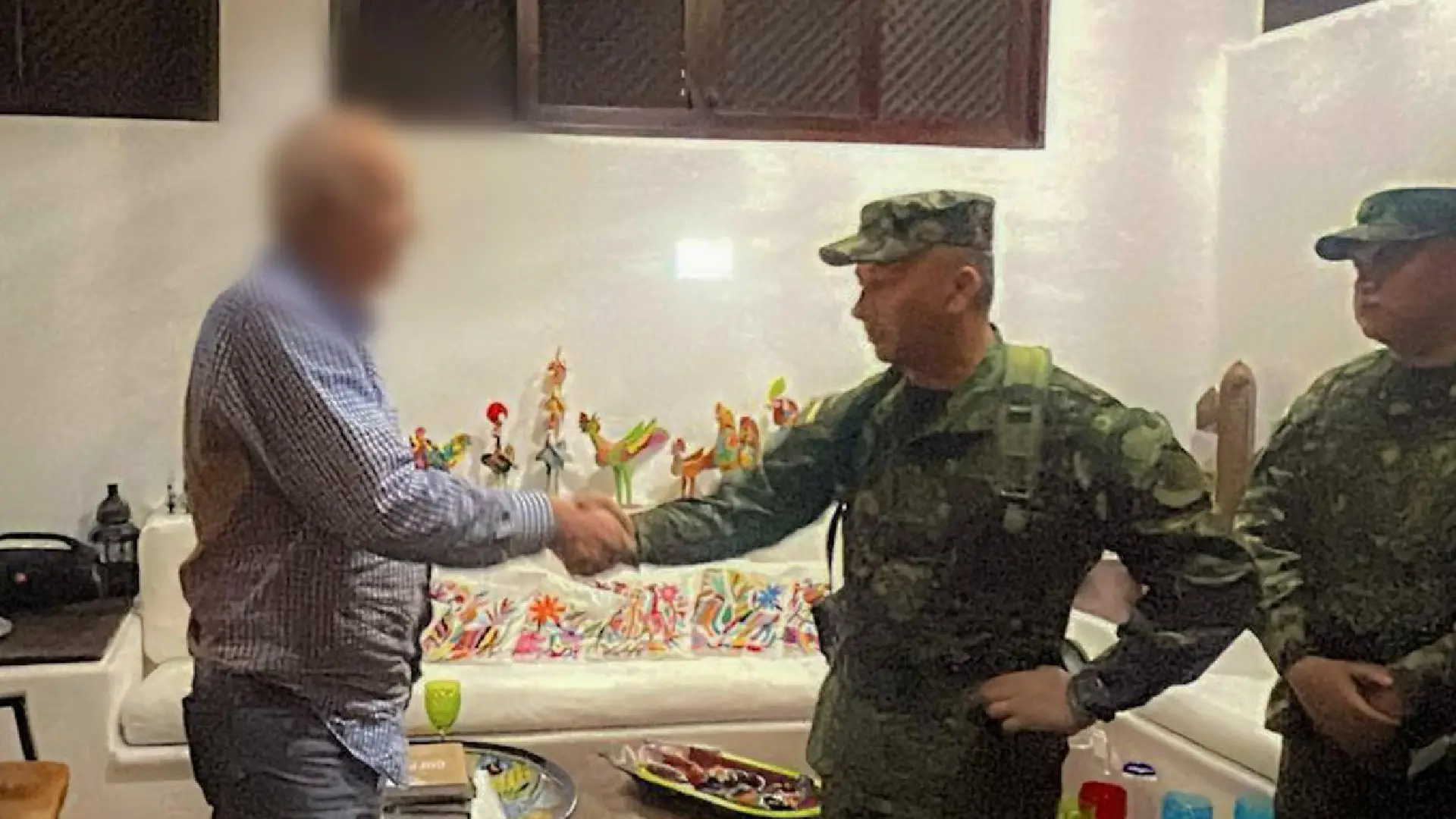 Así fue el rescate relámpago del empresario Juan Gonzalo Vélez
