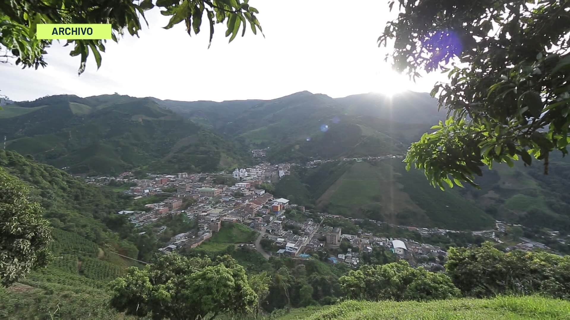 “Banda delincuencial tiene secuestrado un barrio en Betulia”: alcalde
